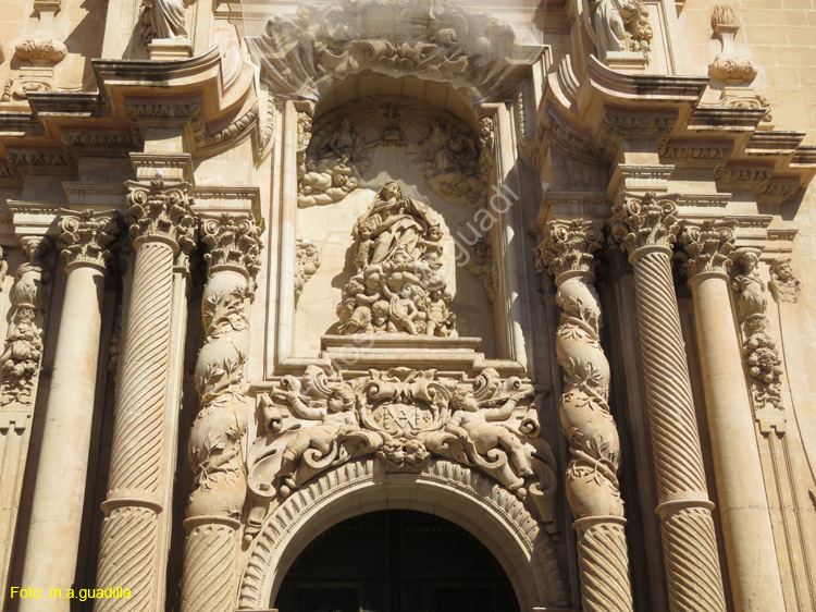 ELCHE (119) Basilica de Santa Maria