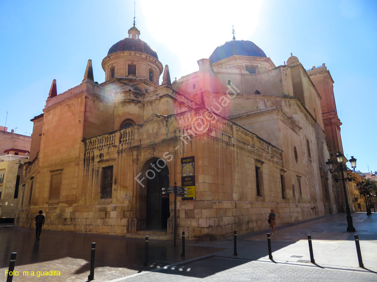 ELCHE (121) Basilica de Santa Maria