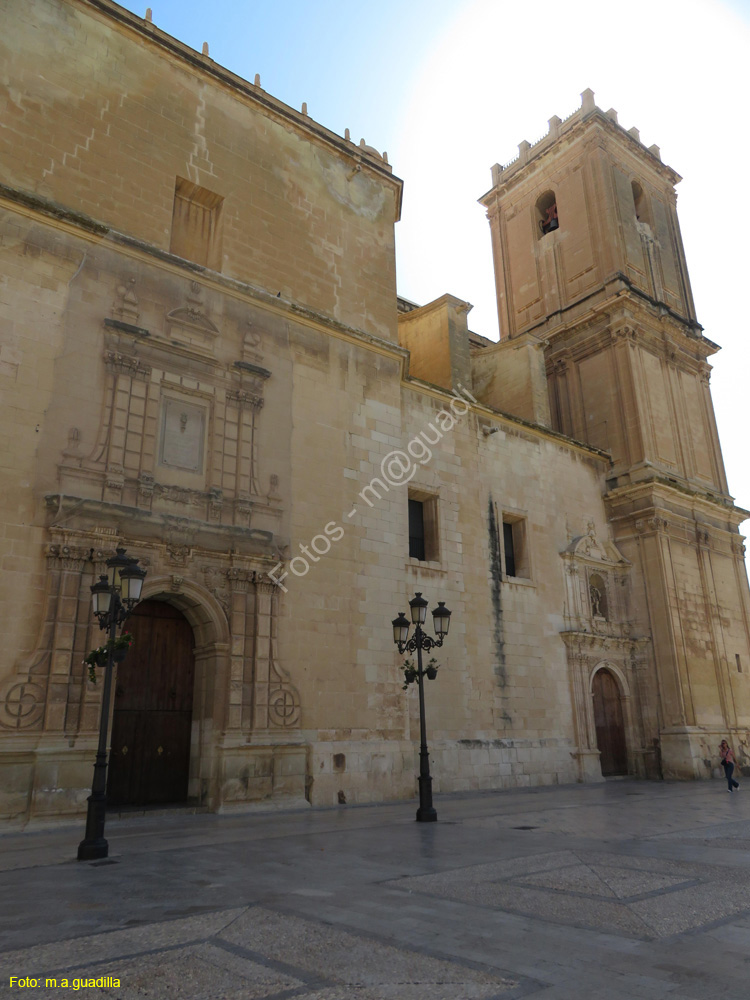 ELCHE (122) Basilica de Santa Maria