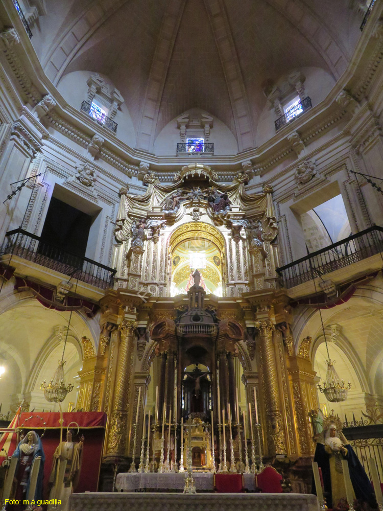 ELCHE (128) Basilica de Santa Maria