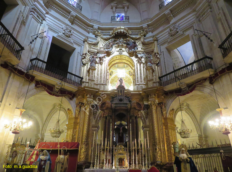 ELCHE (129) Basilica de Santa Maria