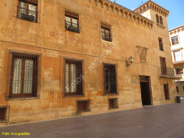 ELCHE (139) Plaza de Santa Maria