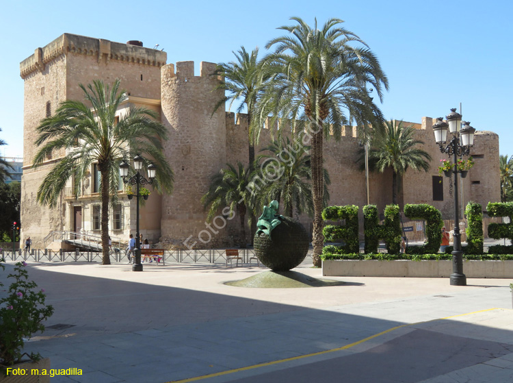 ELCHE (142) Palacio Altamira