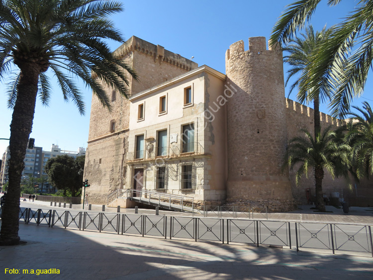 ELCHE (143) Palacio Altamira