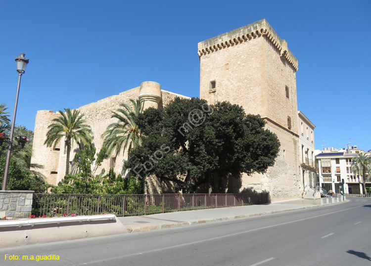 ELCHE (144) Palacio Altamira