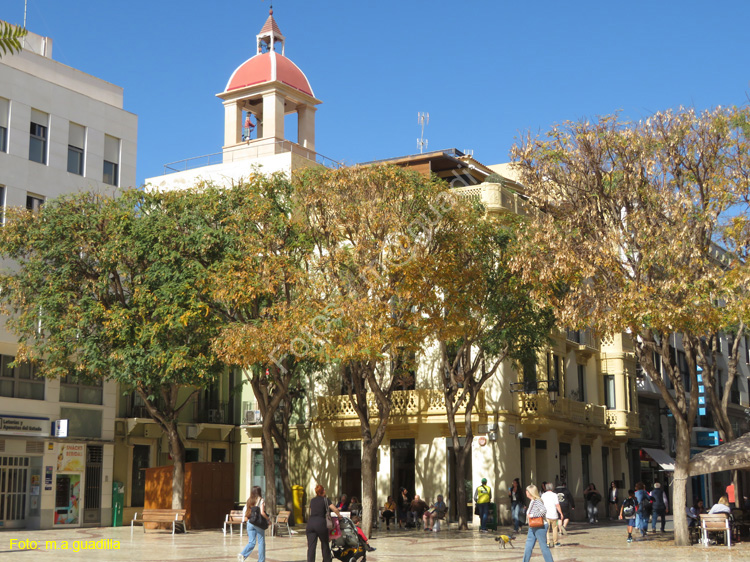 ELCHE (155) Calle Corredera