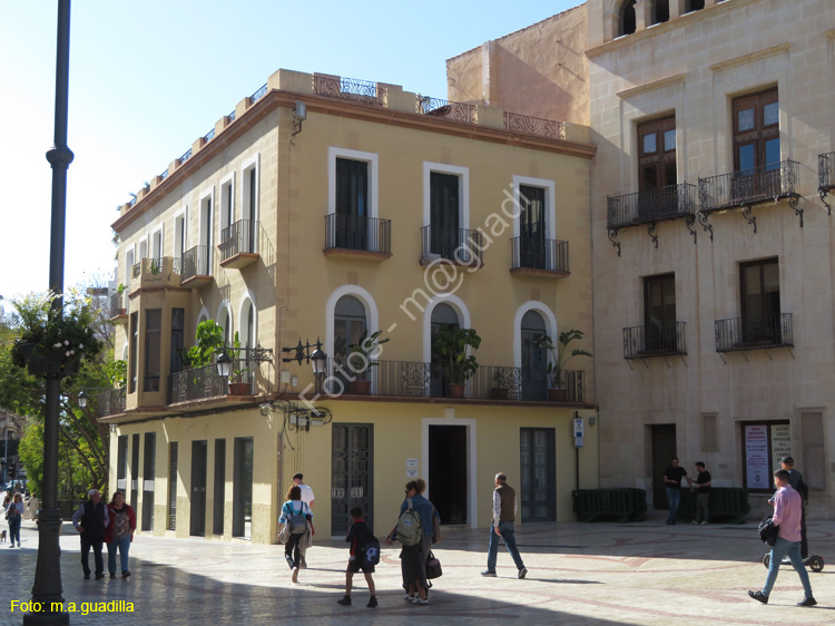 ELCHE (160) Plaza de Baix