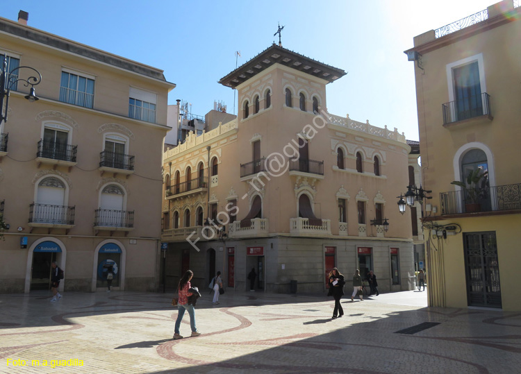 ELCHE (161) Plaza de Baix