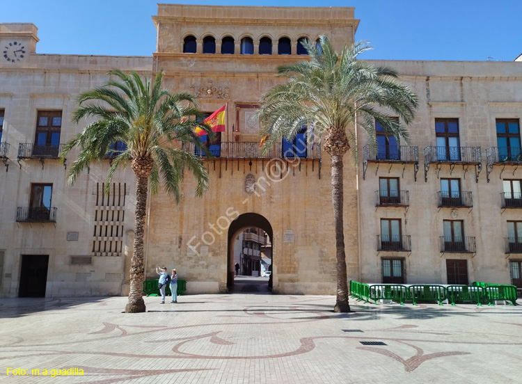 ELCHE (164) Ayuntamiento
