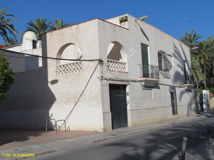 ELCHE (165) El Palmeral