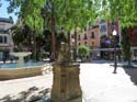 ELCHE (104) Plaza de la Glorieta