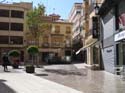 ELCHE (106) Plaza de la Glorieta