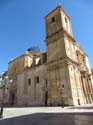 ELCHE (116) Basilica de Santa Maria