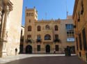 ELCHE (137) Plaza de Santa Maria