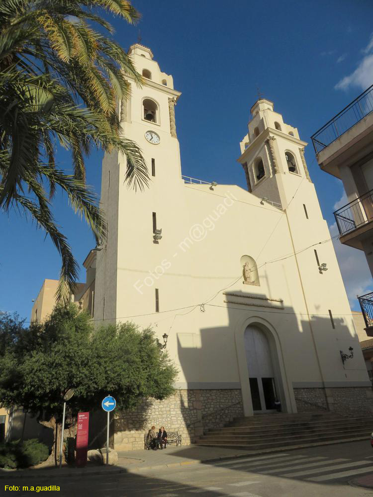 ELDA (104) Iglesia de Santa Ana
