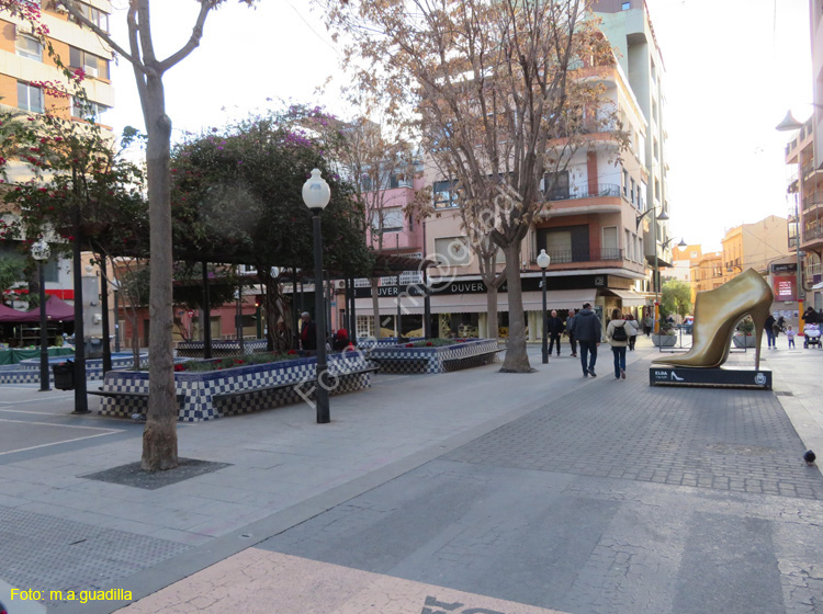 ELDA (112) Plaza Sagasta