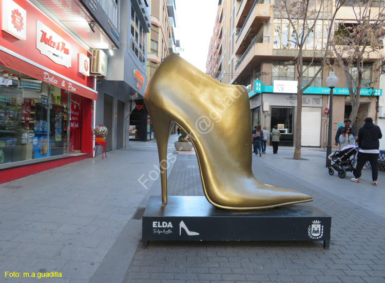 ELDA (113) Plaza Sagasta