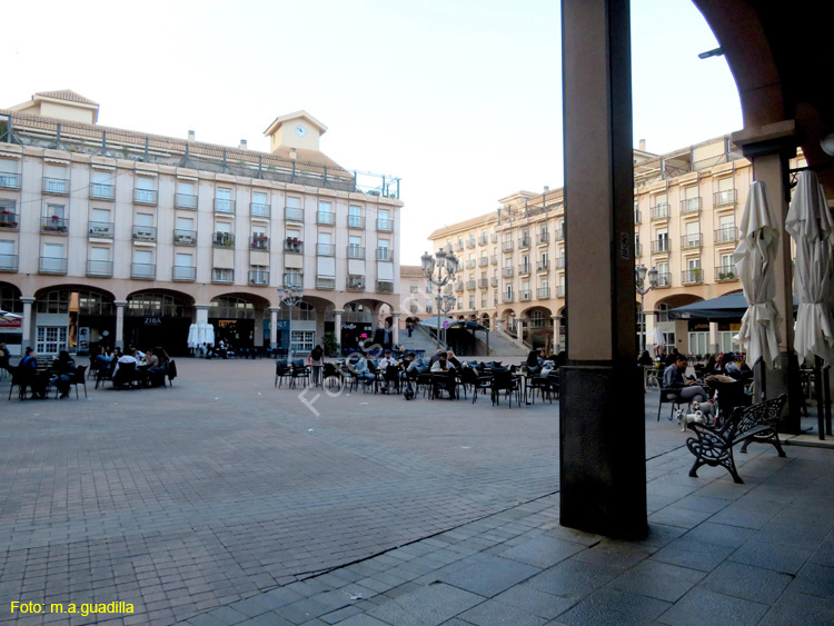 ELDA (114) Plaza Mayor