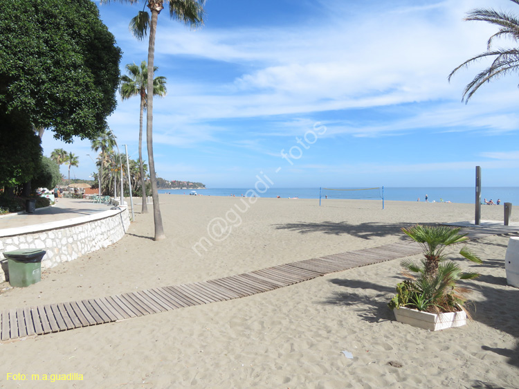 ESTEPONA (103) Playa de la Cala