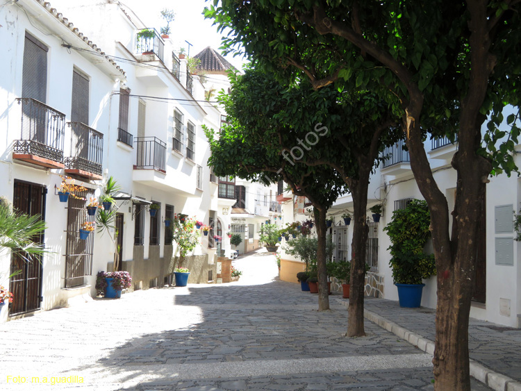 ESTEPONA (111) Calle Santa Ana