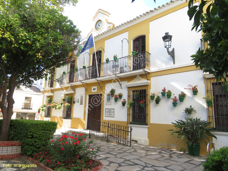 ESTEPONA (119) Museo Arqueologico