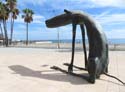 ESTEPONA (101) Escultura Perro I de de Rafa Macarron