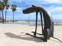 ESTEPONA (101) Escultura Perro I de de Rafa Macarron