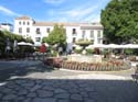 ESTEPONA (135) Plaza de las Flores