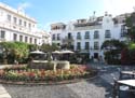 ESTEPONA (137) Plaza de las Flores