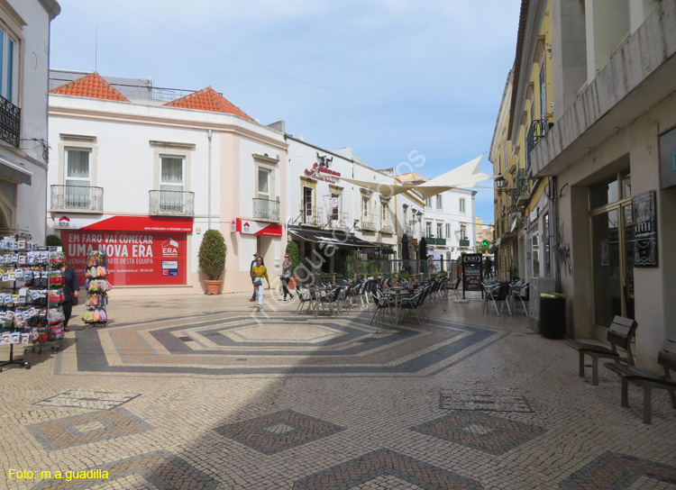 FARO (205) Rua Francisco Gomes