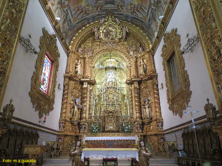 FARO (216) Iglesia do Carmo