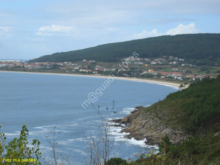 FINISTERRE (126) Camino de Corcubion