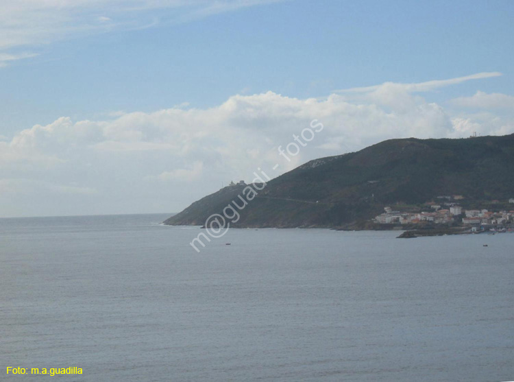 FINISTERRE (127) Camino de Corcubion