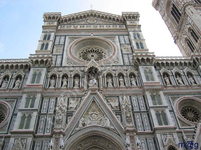 047 Italia - FLORENCIA -   Duomo