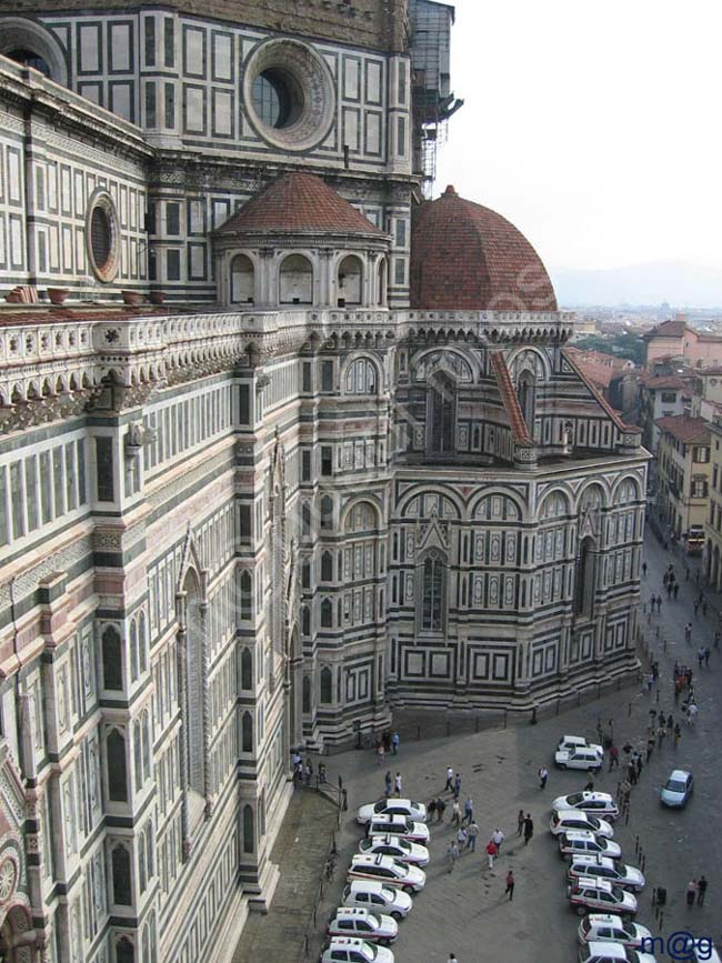 051 Italia - FLORENCIA -   Duomo