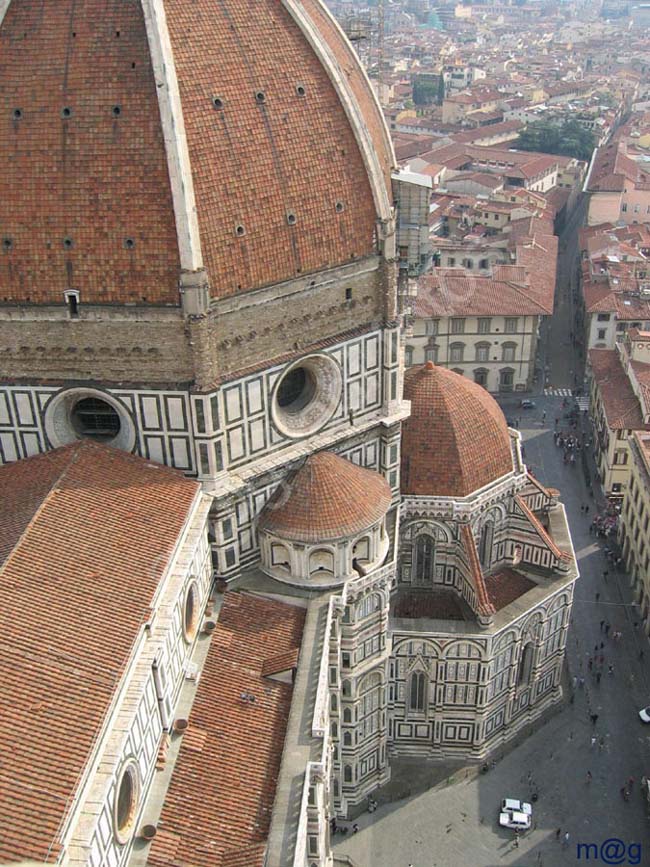 052 Italia - FLORENCIA -   Duomo