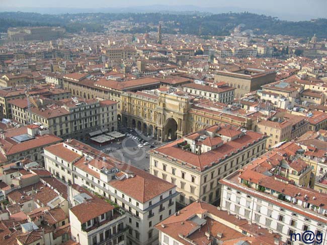 053 Italia - FLORENCIA