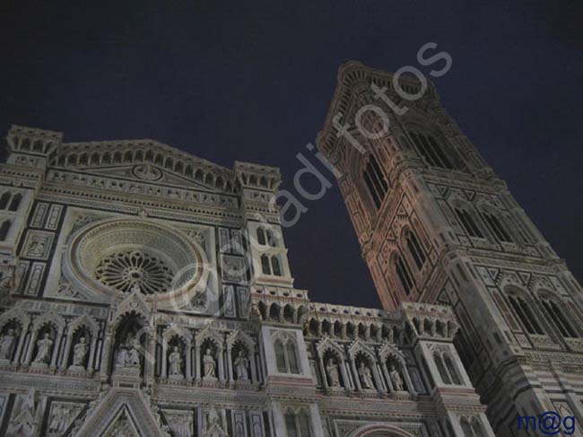 092 Italia - FLORENCIA Duomo