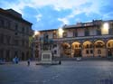 040 Italia - FLORENCIA -  Plaza Anunziatta