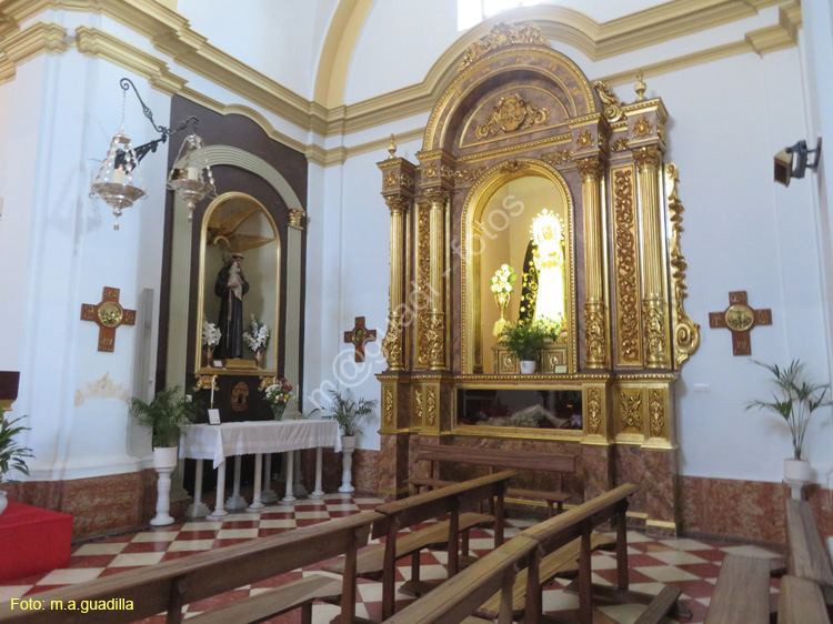 FRIGILIANA (146) Iglesia de San Antonio de Padua