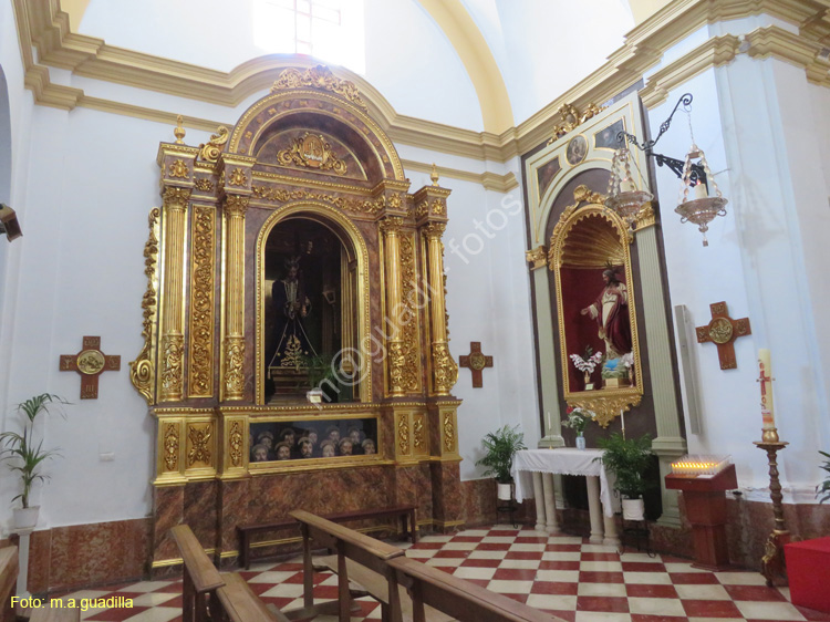 FRIGILIANA (147) Iglesia de San Antonio de Padua