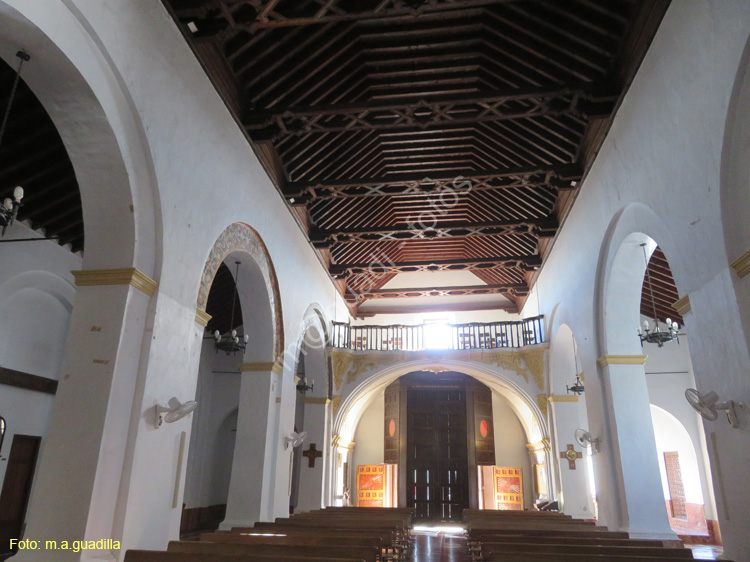 FRIGILIANA (148) Iglesia de San Antonio de Padua