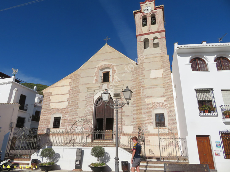 FRIGILIANA (149) Iglesia de San Antonio de Padua