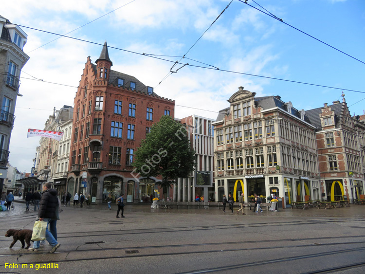 GANTE (186) Cataloniestraat