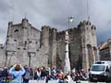 GANTE (246)  Castillo de los Condes - Gravensteen