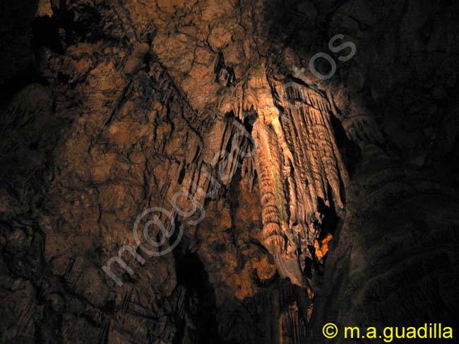 GIBRALTAR 027 Cueva de San Miguel