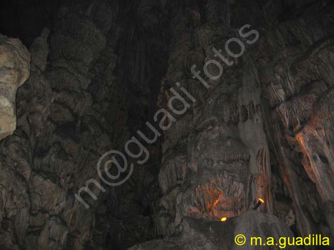 GIBRALTAR 029 Cueva de San Miguel