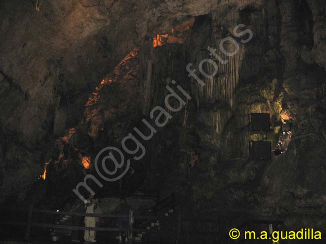 GIBRALTAR 038 Cueva de San Miguel