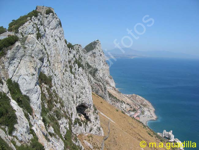 GIBRALTAR 050