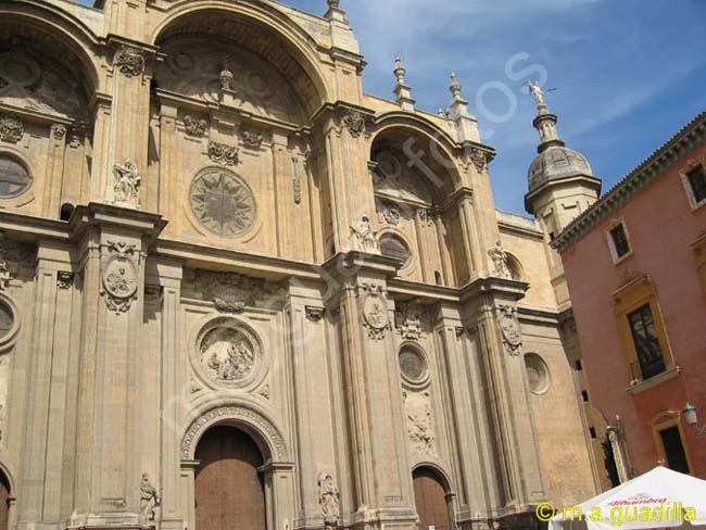 GRANADA 009 Catedral